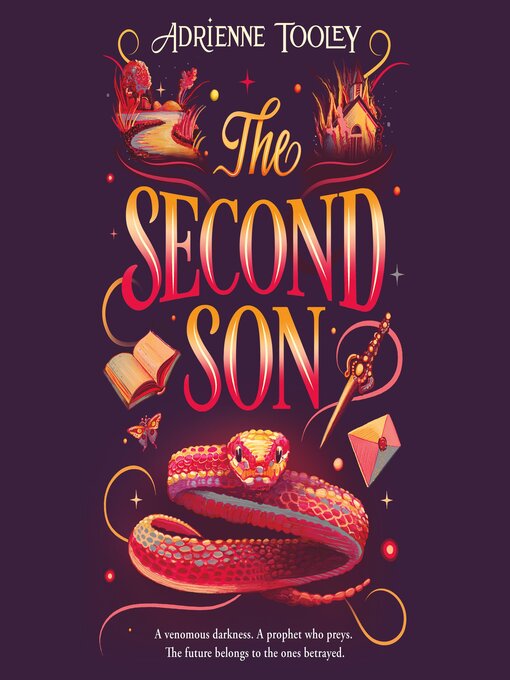 Title details for The Second Son by Adrienne Tooley - Available